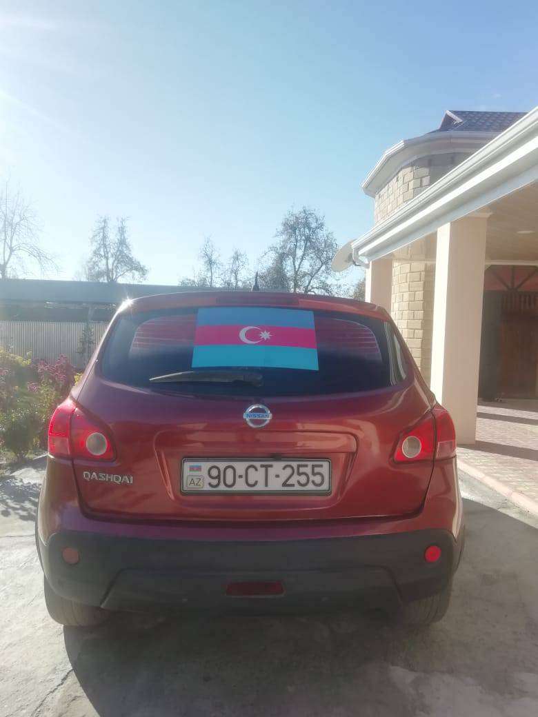 Nissan Qashqai, 2008 il, 2.0 L, 208 000 km