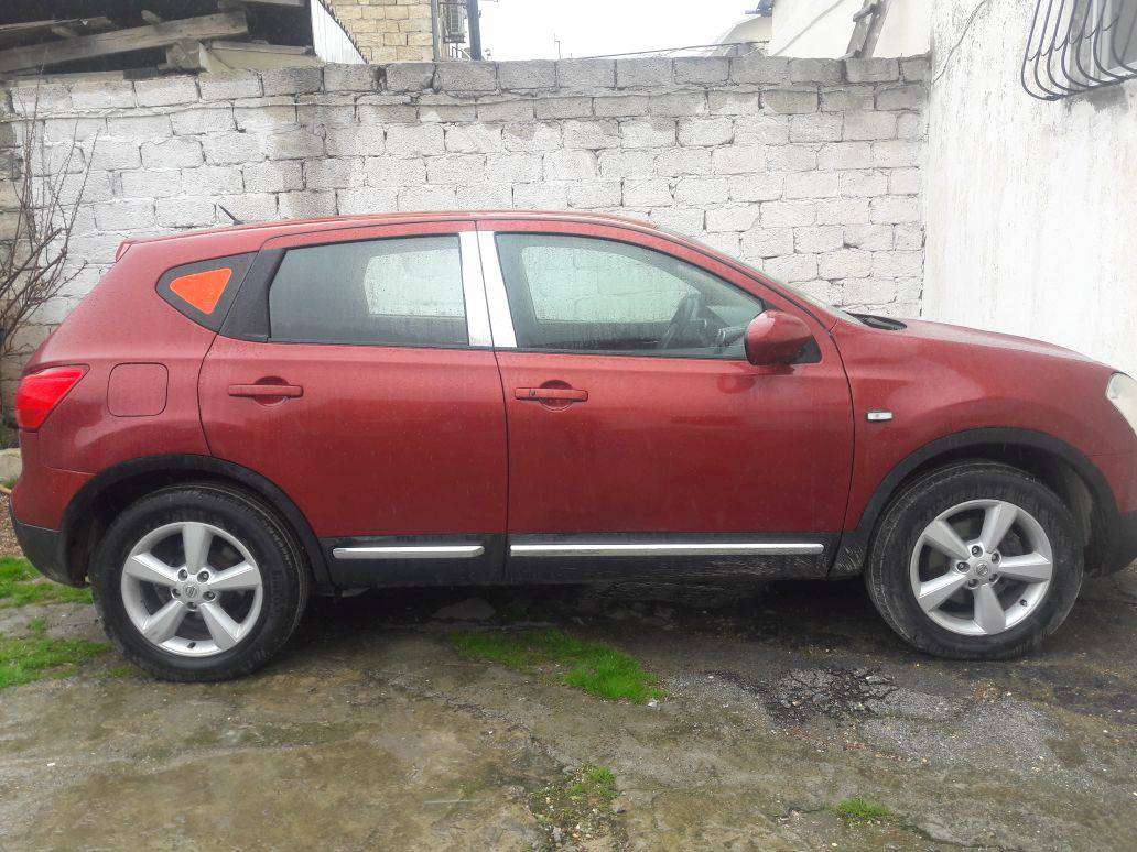 Nissan Qashqai, 2008 il, 2.0 L, 208 000 km