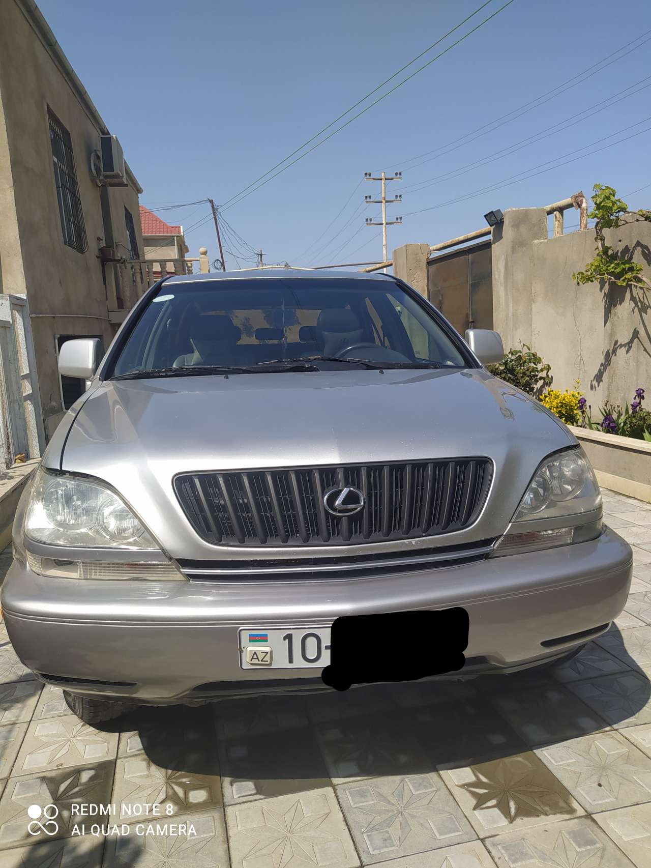 Lexus RX 300, 1999 il, 3.0 L, 237 235 km