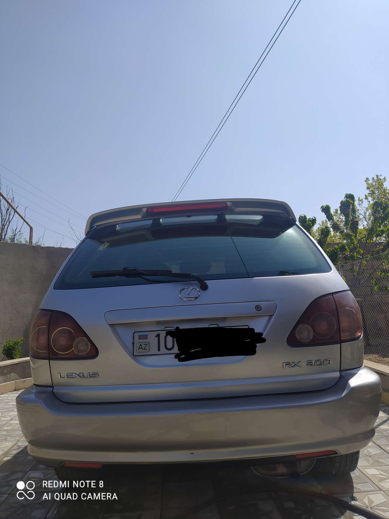 Lexus RX 300, 1999 il, 3.0 L, 237 235 km