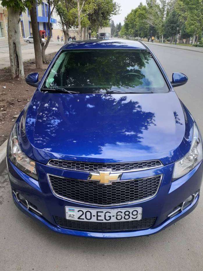 Chevrolet Cruze, 2012 il, 1.4 L, 26 000 km