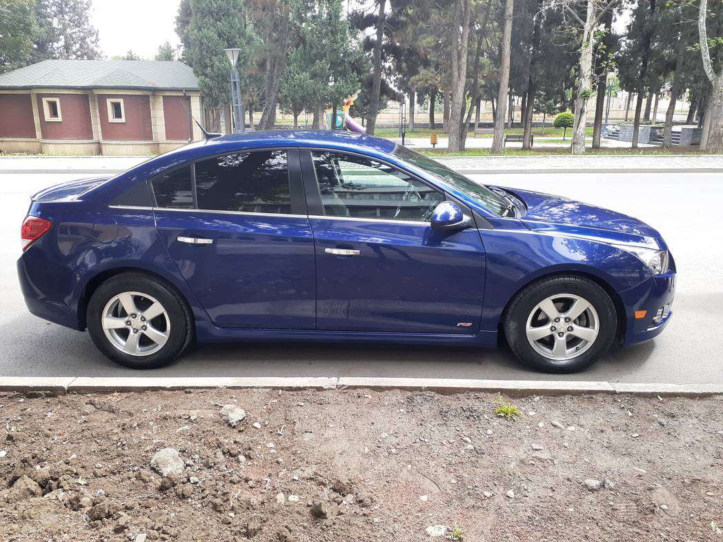 Chevrolet Cruze, 2012 il, 1.4 L, 26 000 km