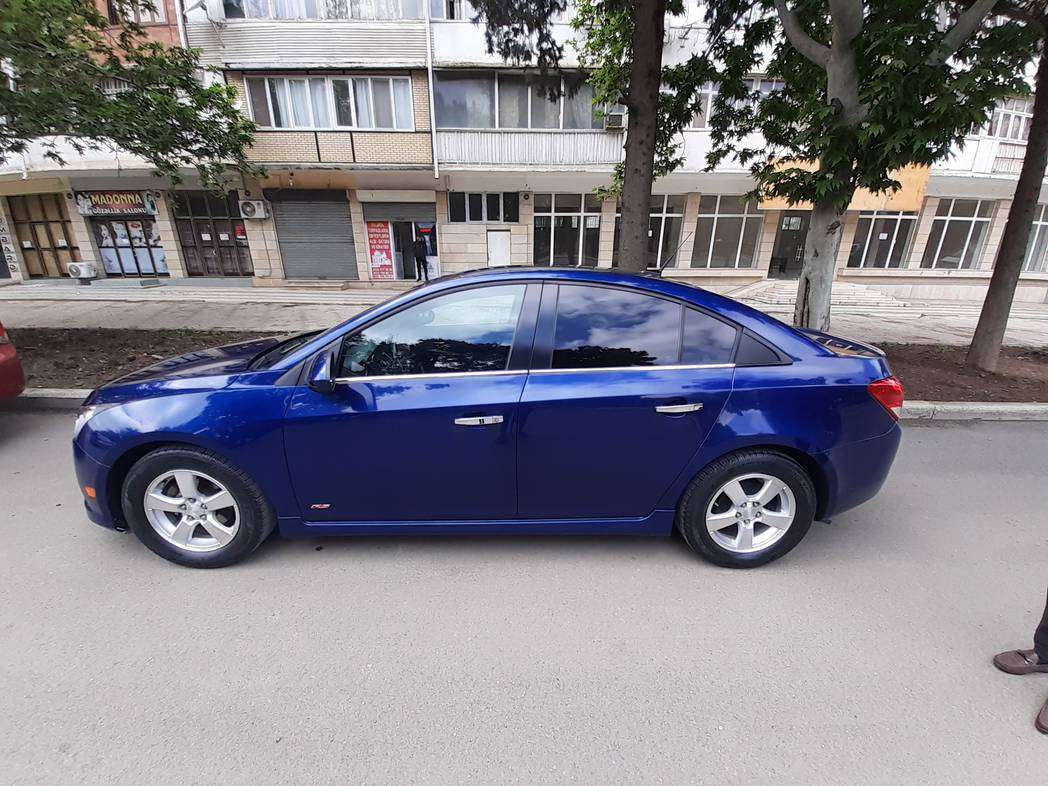 Chevrolet Cruze, 2012 il, 1.4 L, 26 000 km