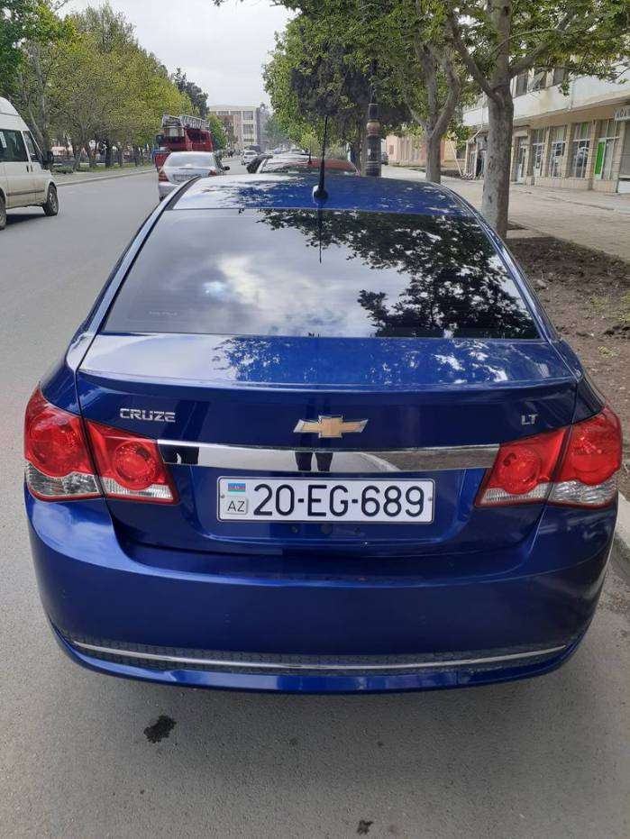 Chevrolet Cruze, 2012 il, 1.4 L, 26 000 km