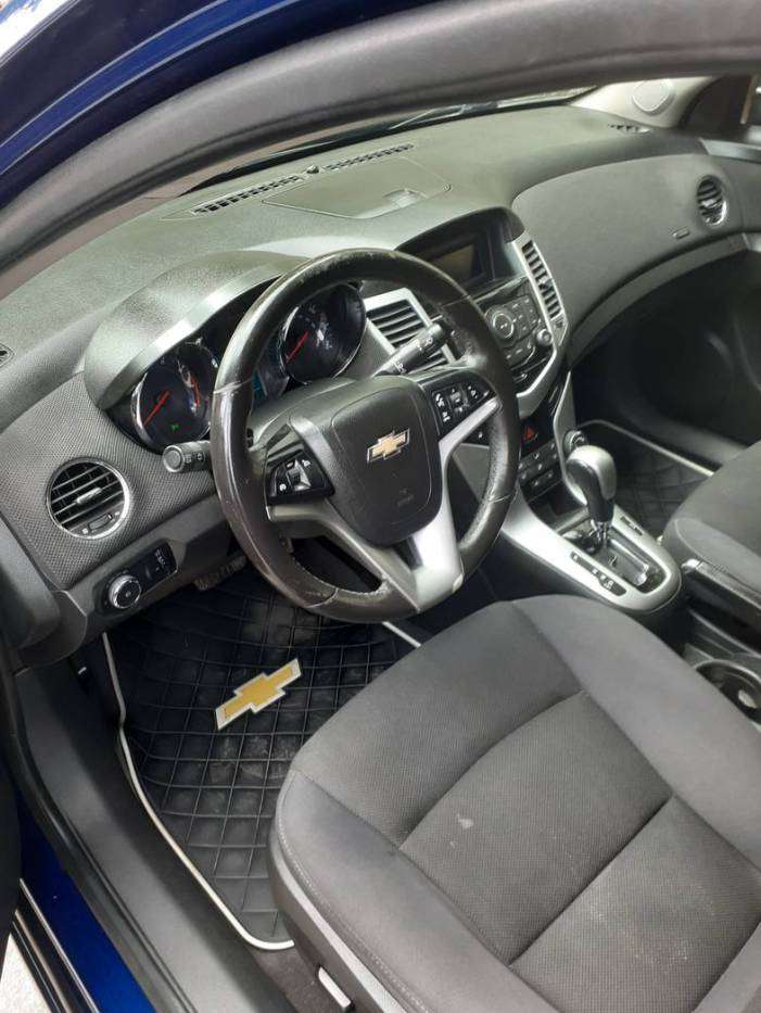 Chevrolet Cruze, 2012 il, 1.4 L, 26 000 km