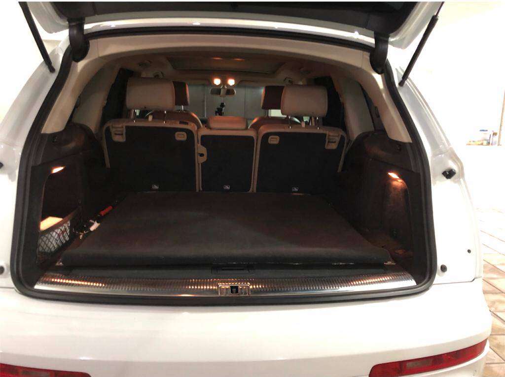 Audi Q7, 2013 il, 3.0 L, 120 000 km