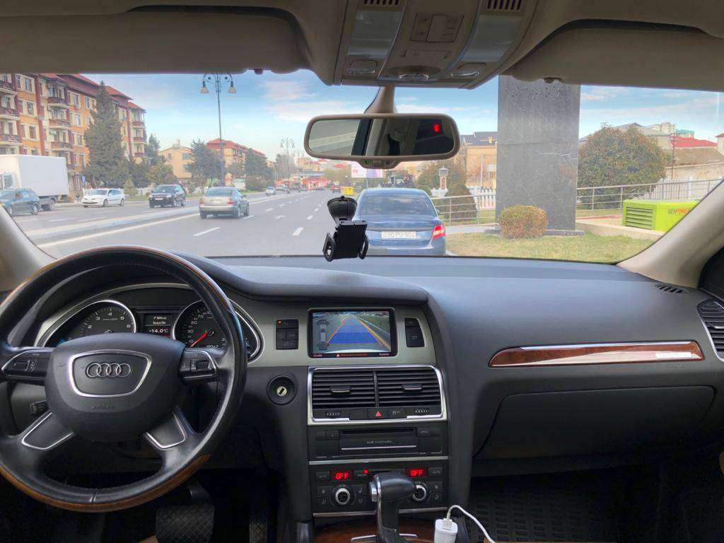 Audi Q7, 2013 il, 3.0 L, 120 000 km