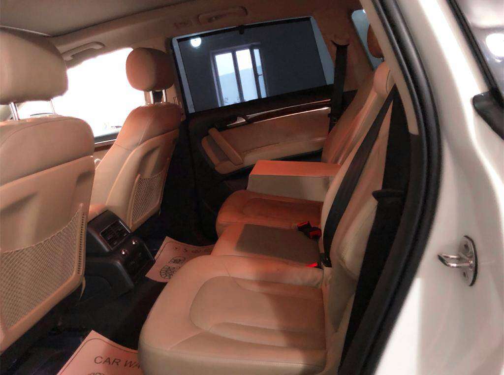 Audi Q7, 2013 il, 3.0 L, 120 000 km