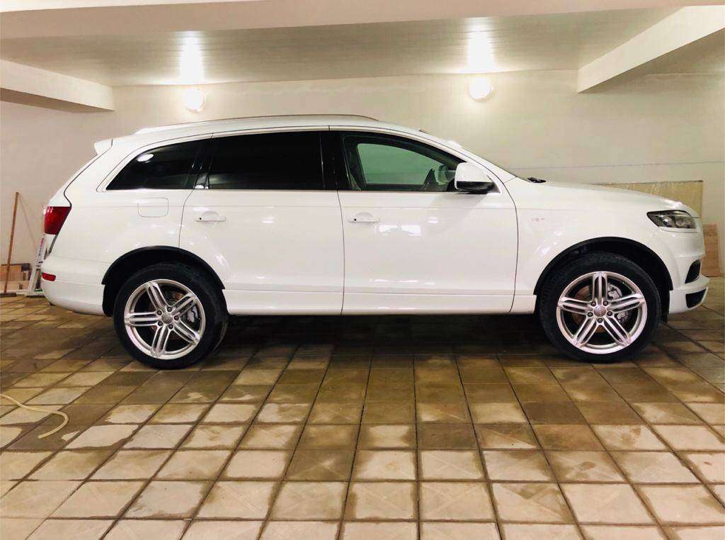 Audi Q7, 2013 il, 3.0 L, 120 000 km