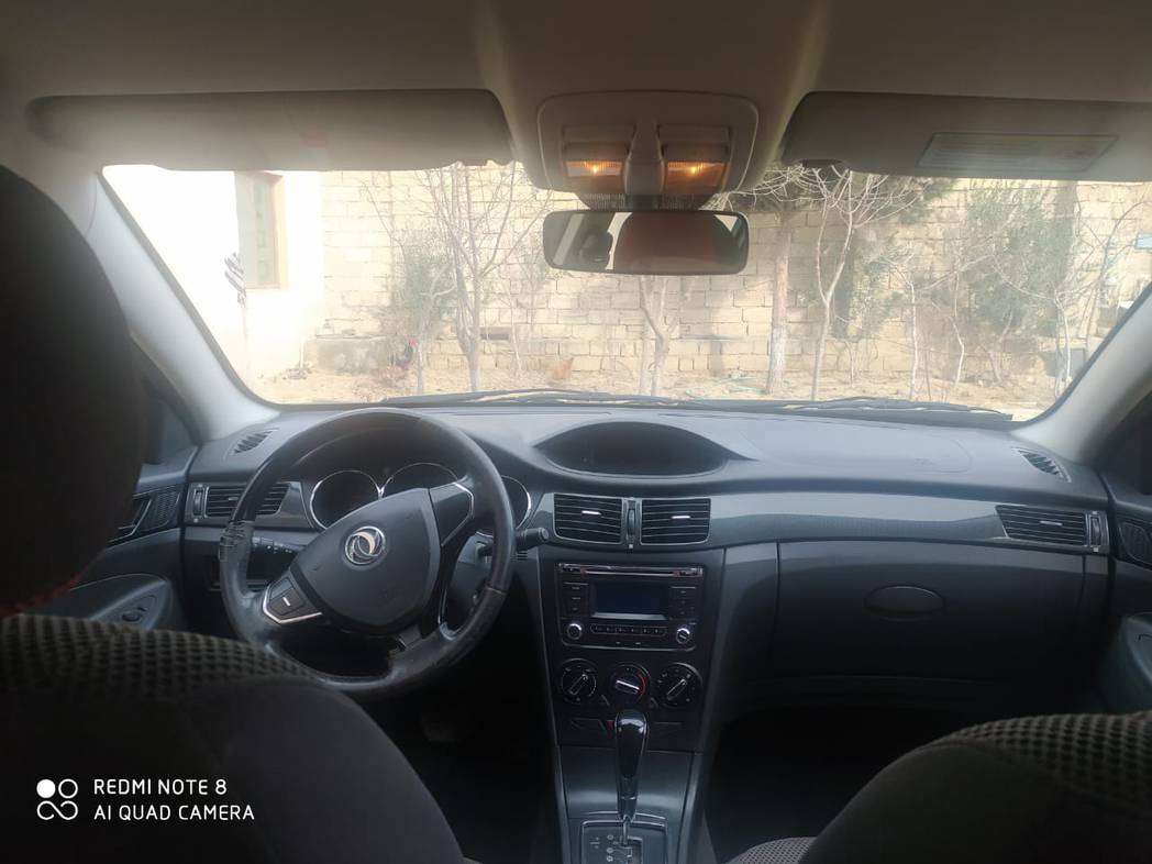 DongFeng DF25, 2015 il, 1.6 L, 104 000 km