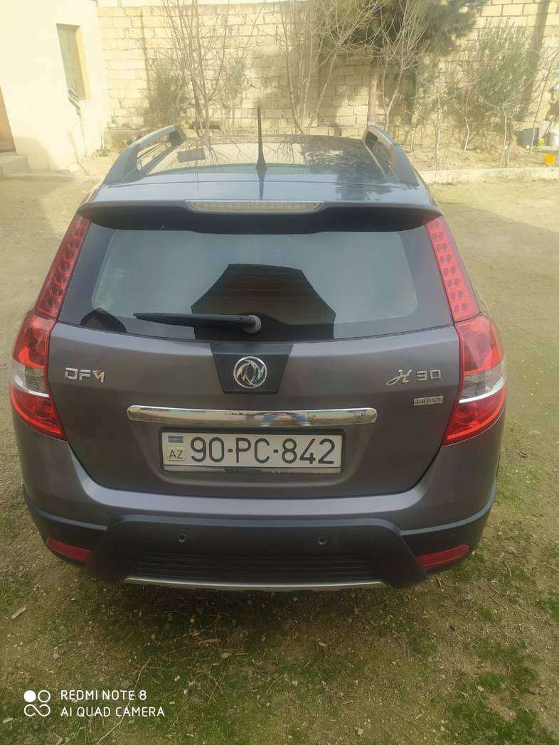 DongFeng DF25, 2015 il, 1.6 L, 104 000 km