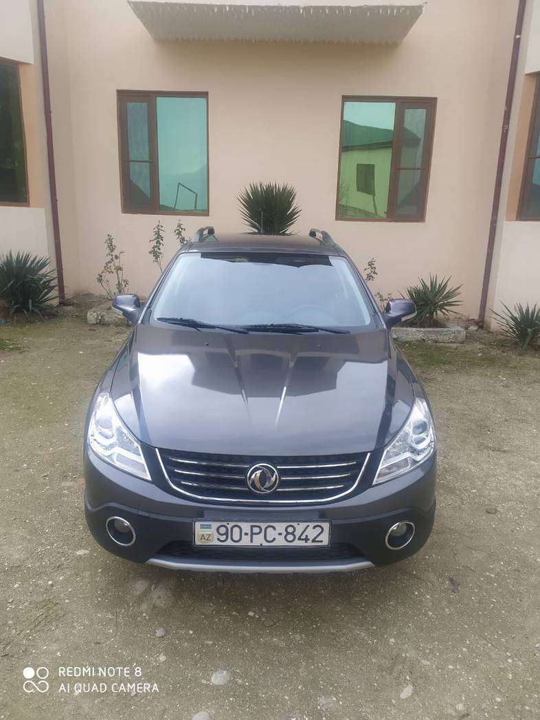 DongFeng DF25, 2015 il, 1.6 L, 104 000 km