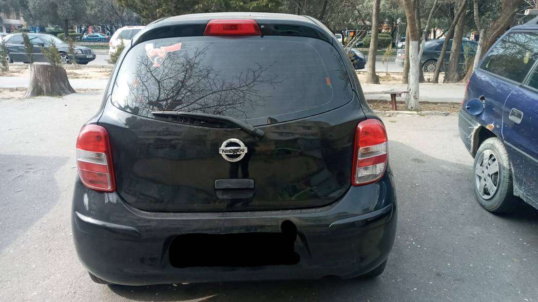 Nissan Micra, 2013 il, 1.2 L, 80 000 km