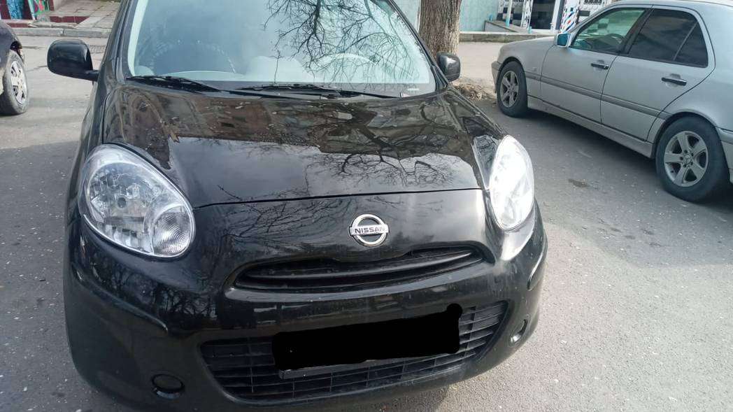 Nissan Micra, 2013 il, 1.2 L, 80 000 km