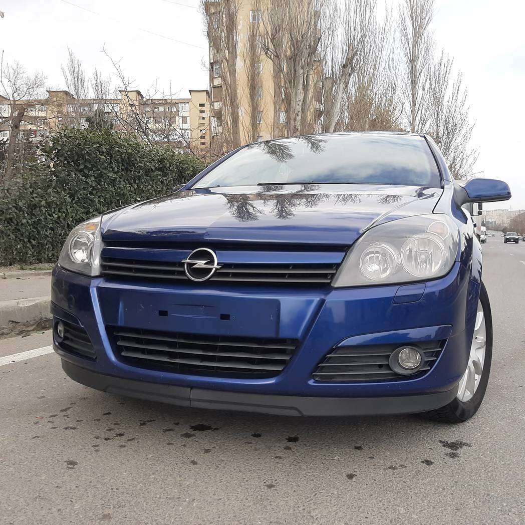 Opel Astra, 2005 il, 1.5 L, 223 418 km