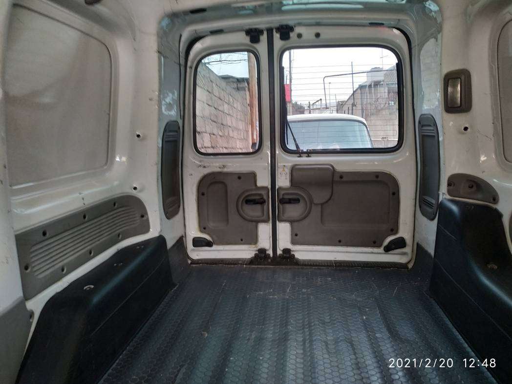 Renault Kangoo, 2008 il, 1.5 L, 241 000 km