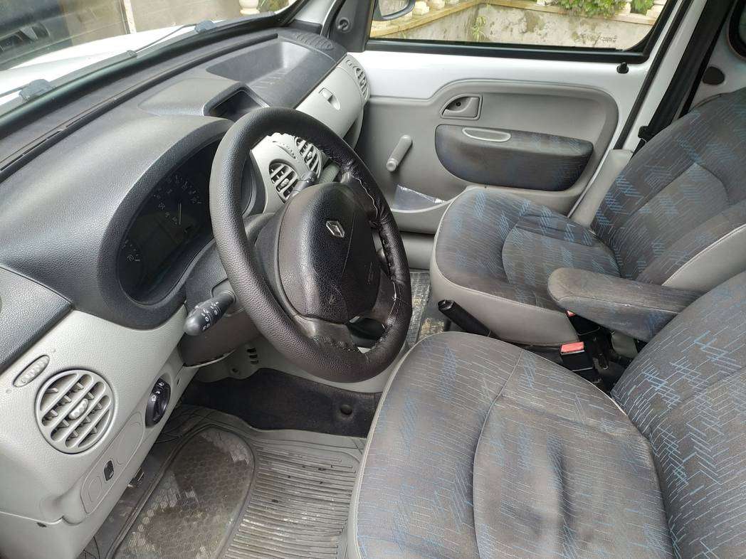 Renault Kangoo, 2008 il, 1.5 L, 241 000 km