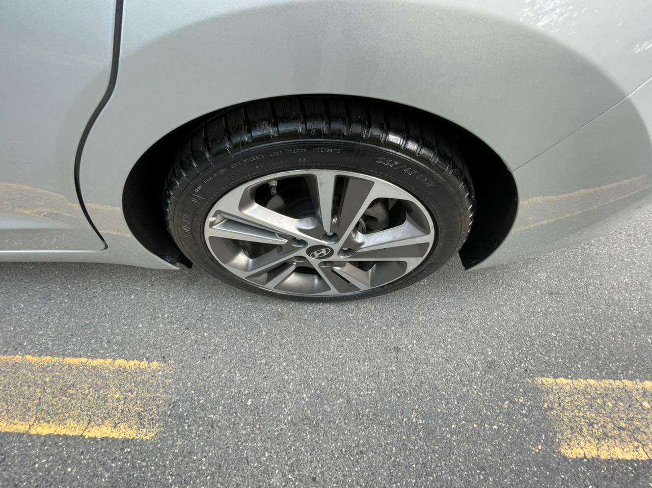 Hyundai Elantra, 2016 il, 2.0 L, 50 555 km