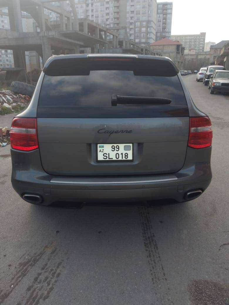 Porsche Cayenne, 2008 il, 3.6 L, 239 000 km