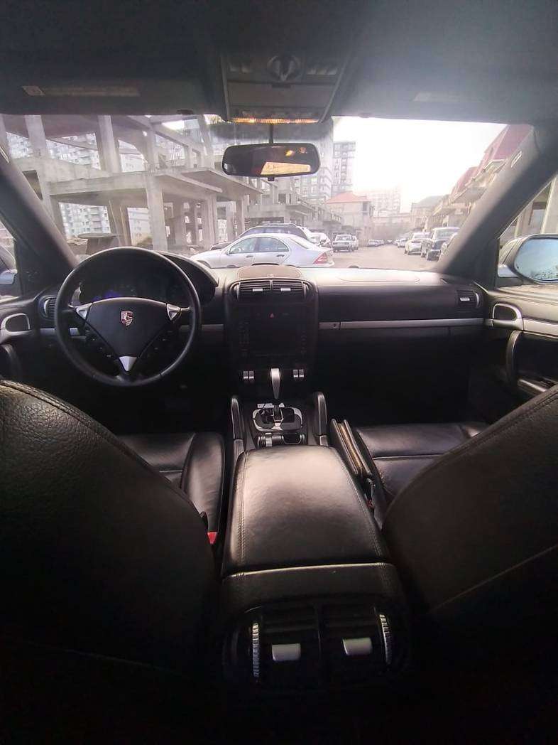 Porsche Cayenne, 2008 il, 3.6 L, 239 000 km