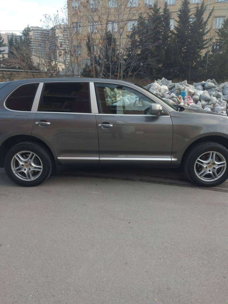 Porsche Cayenne, 2008 il, 3.6 L, 239 000 km