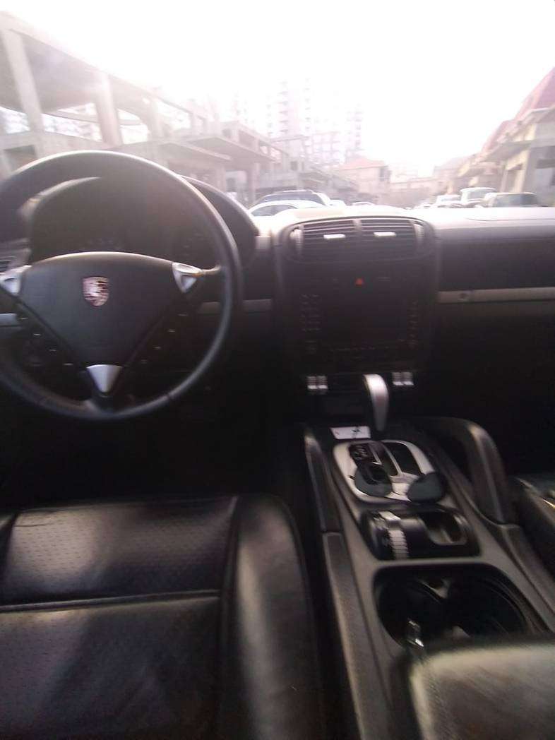 Porsche Cayenne, 2008 il, 3.6 L, 239 000 km