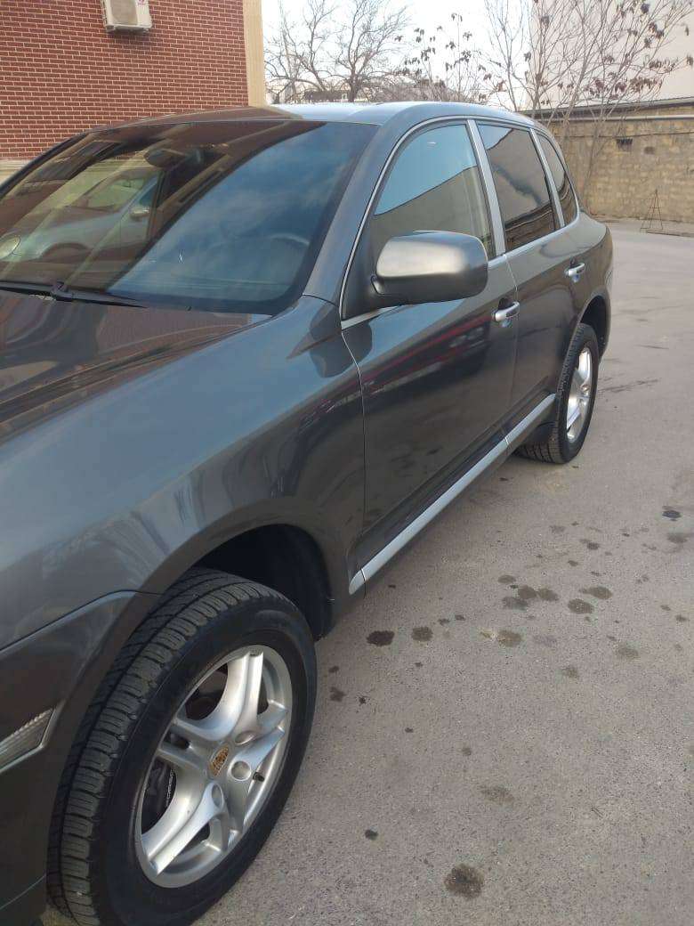 Porsche Cayenne, 2008 il, 3.6 L, 239 000 km