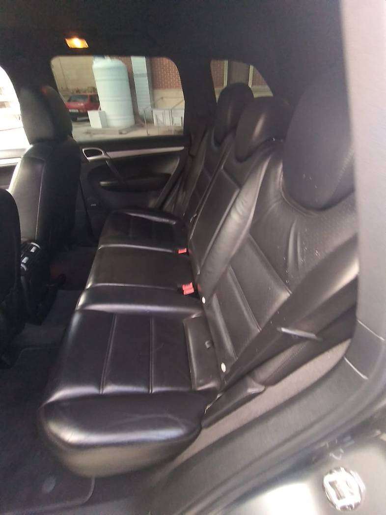 Porsche Cayenne, 2008 il, 3.6 L, 239 000 km