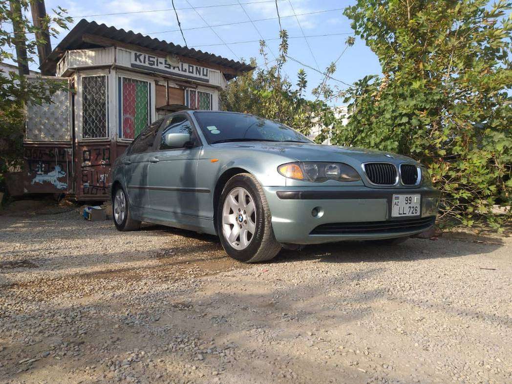 BMW 328, 2002 il, 2.5 L, 200 000 km