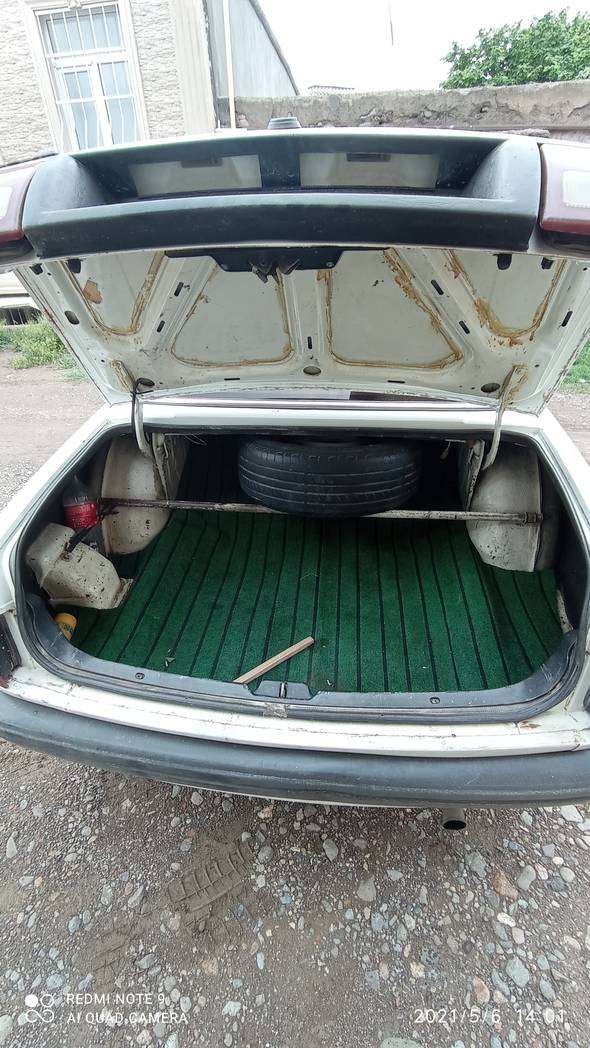 GAZ 3110, 1998 il, 2.4 L, 128 000 km