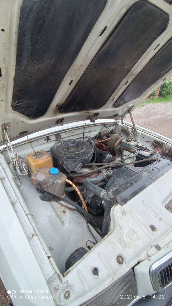 GAZ 3110, 1998 il, 2.4 L, 128 000 km