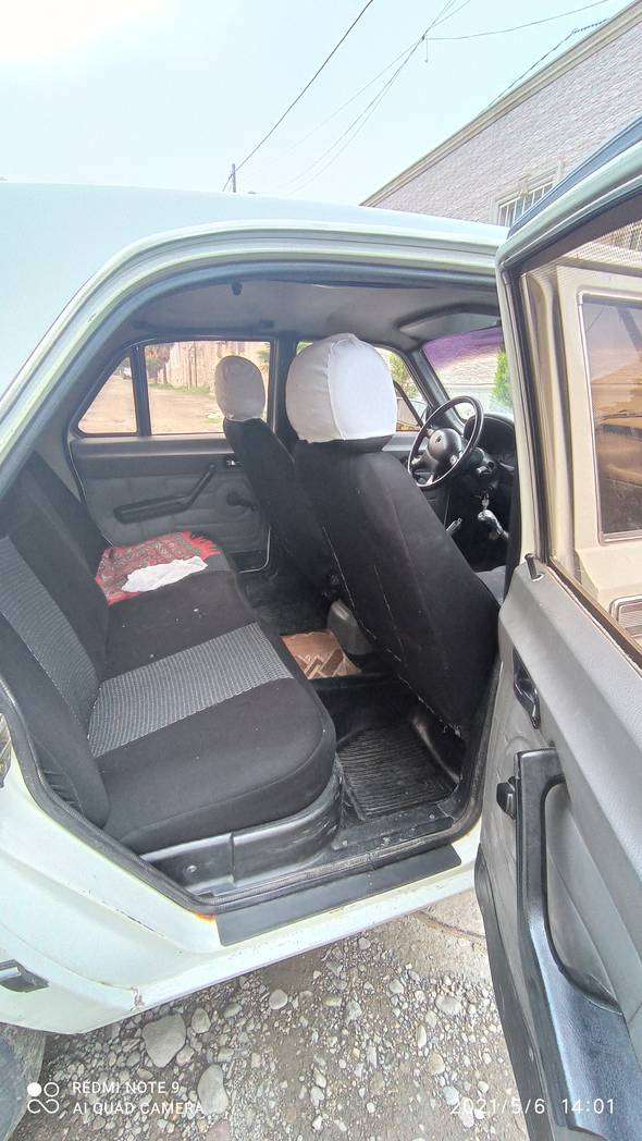 GAZ 3110, 1998 il, 2.4 L, 128 000 km