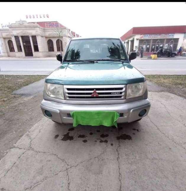 Mitsubishi Pajero iO, 1999 il, 1.8 L, 299 326 km