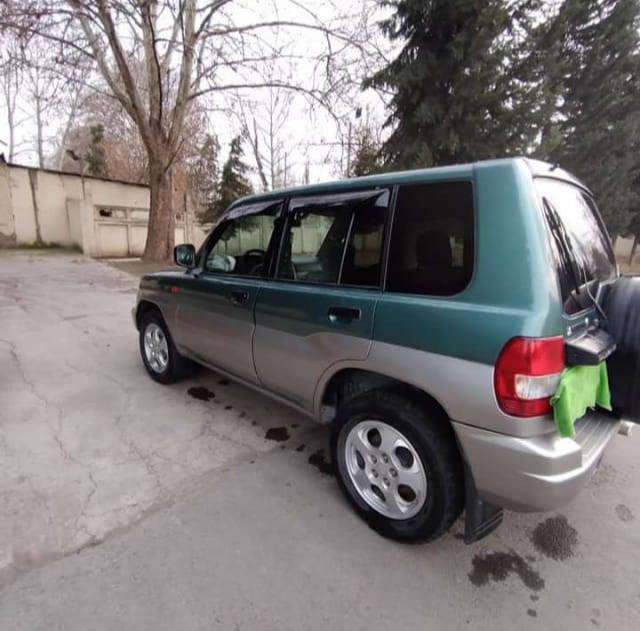 Mitsubishi Pajero iO, 1999 il, 1.8 L, 299 326 km