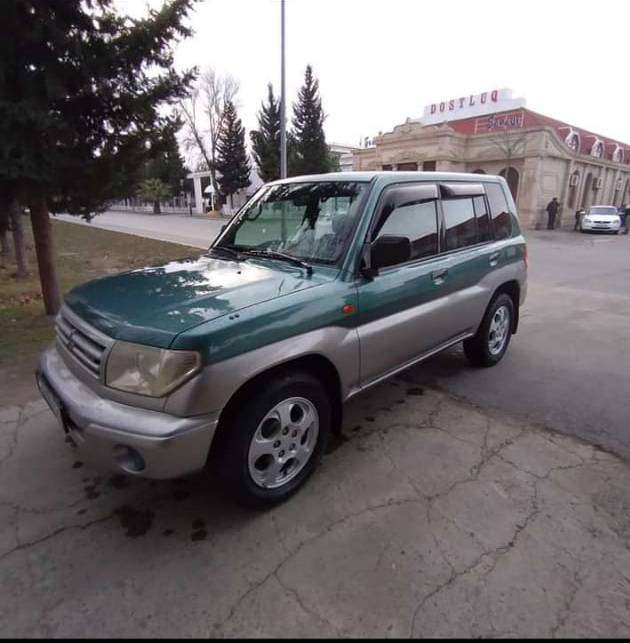 Mitsubishi Pajero iO, 1999 il, 1.8 L, 299 326 km