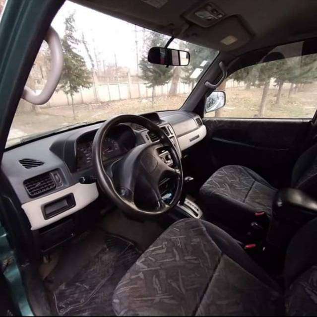 Mitsubishi Pajero iO, 1999 il, 1.8 L, 299 326 km