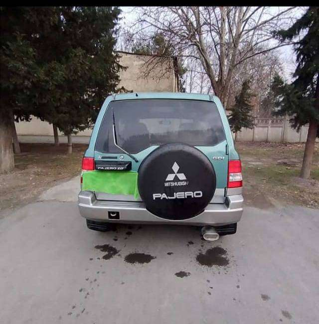 Mitsubishi Pajero iO, 1999 il, 1.8 L, 299 326 km