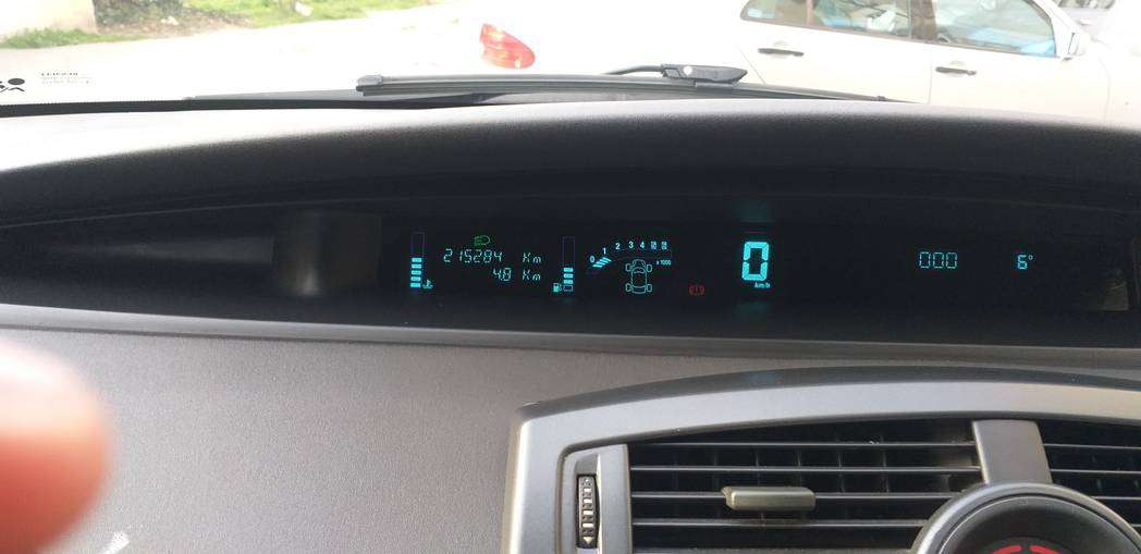 Renault Scenic, 2007 il, 1.5 L, 215 000 km