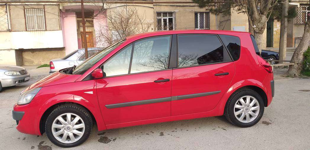 Renault Scenic, 2007 il, 1.5 L, 215 000 km