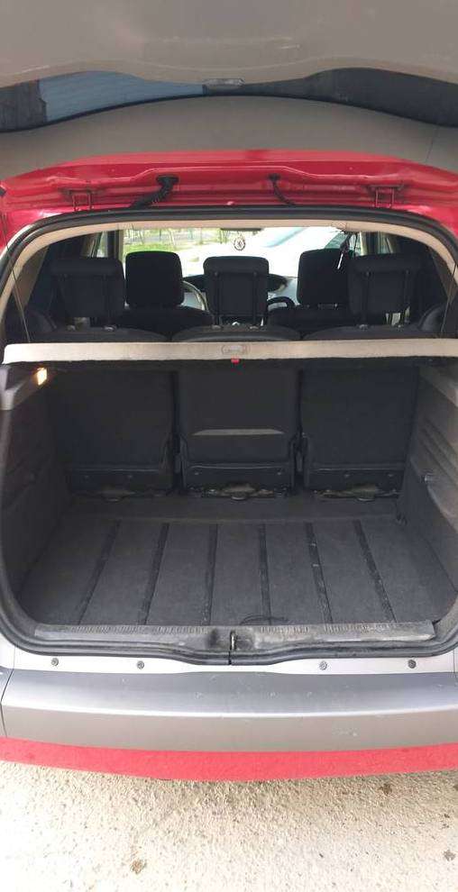 Renault Scenic, 2007 il, 1.5 L, 215 000 km
