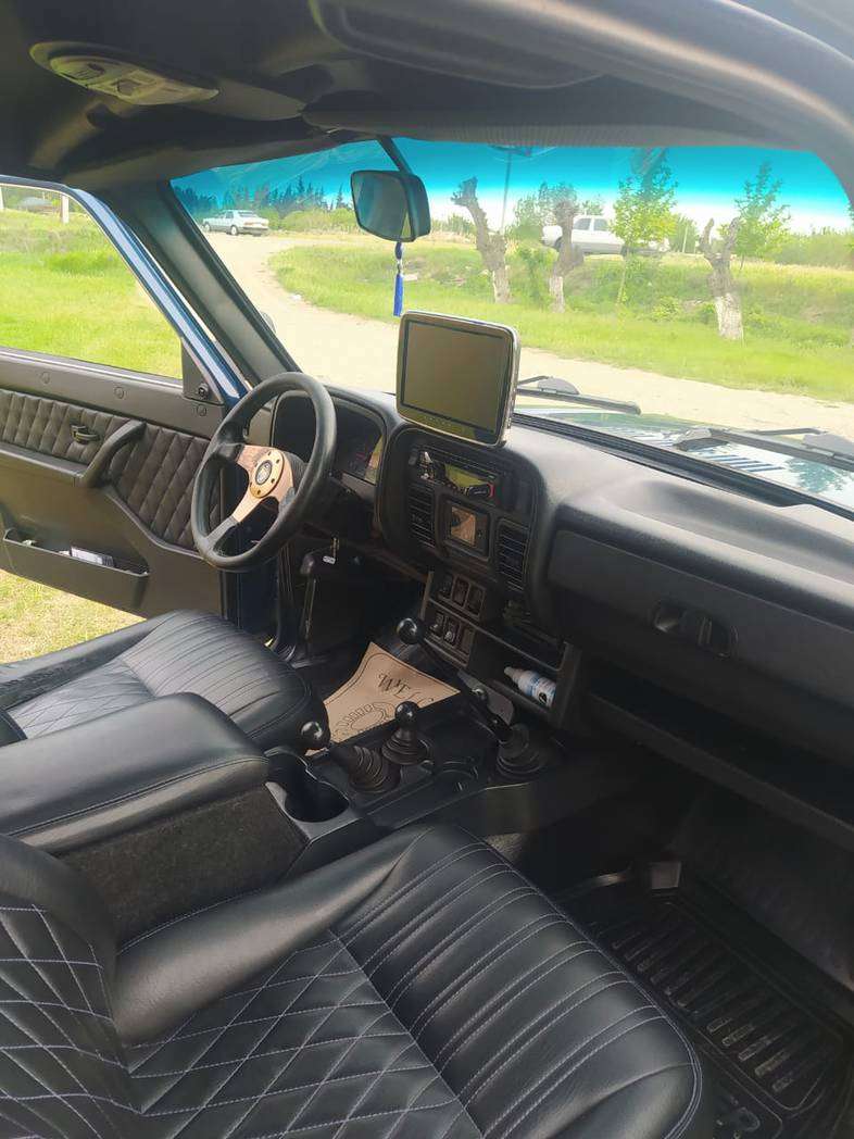 LADA (VAZ) Niva, 2014 il, 1.7 L, 89 000 km