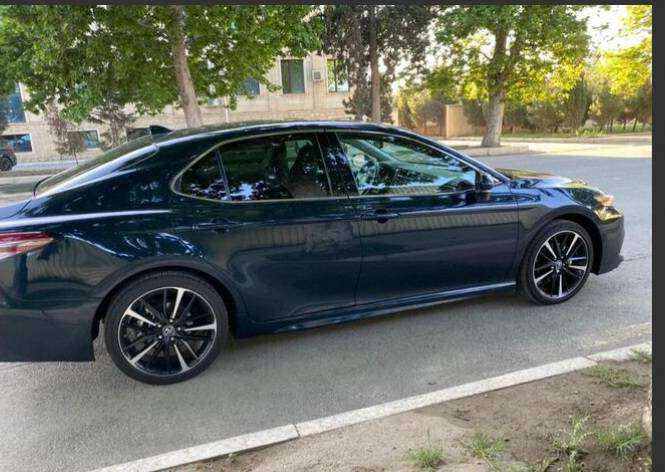 Toyota Camry, 2019 il, 2.5 L, 11 700 km