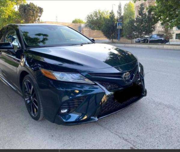 Toyota Camry, 2019 il, 2.5 L, 11 700 km