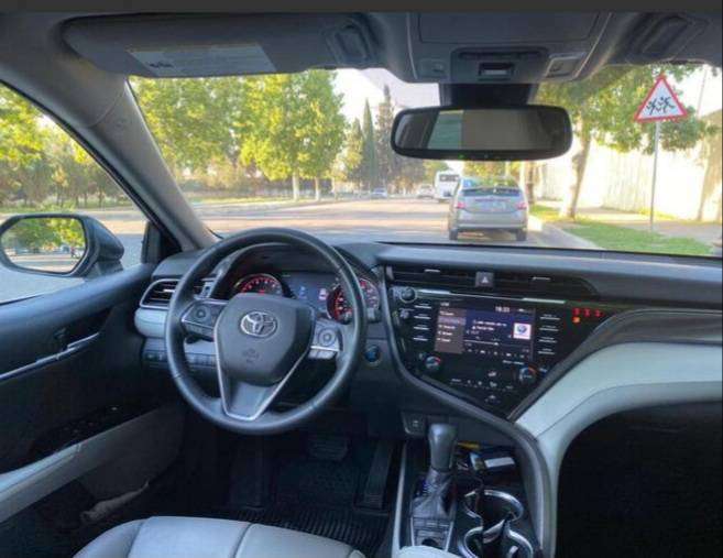 Toyota Camry, 2019 il, 2.5 L, 11 700 km