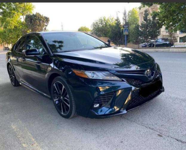 Toyota Camry, 2019 il, 2.5 L, 11 700 km