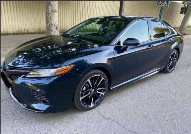 Toyota Camry, 2019 il, 2.5 L, 11 700 km