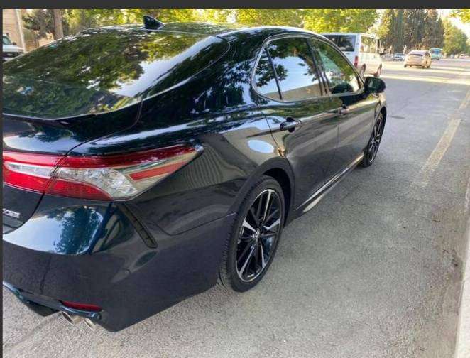 Toyota Camry, 2019 il, 2.5 L, 11 700 km