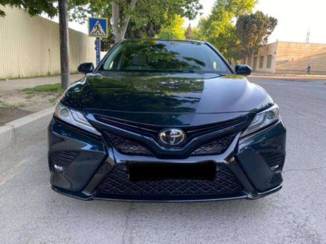 Toyota Camry, 2019 il, 2.5 L, 11 700 km