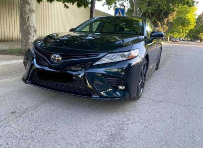 Toyota Camry, 2019 il, 2.5 L, 11 700 km