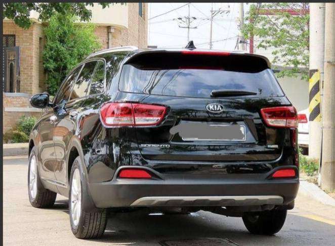 Kia Sorento, 2016 il, 2.0 L, 86 000 km